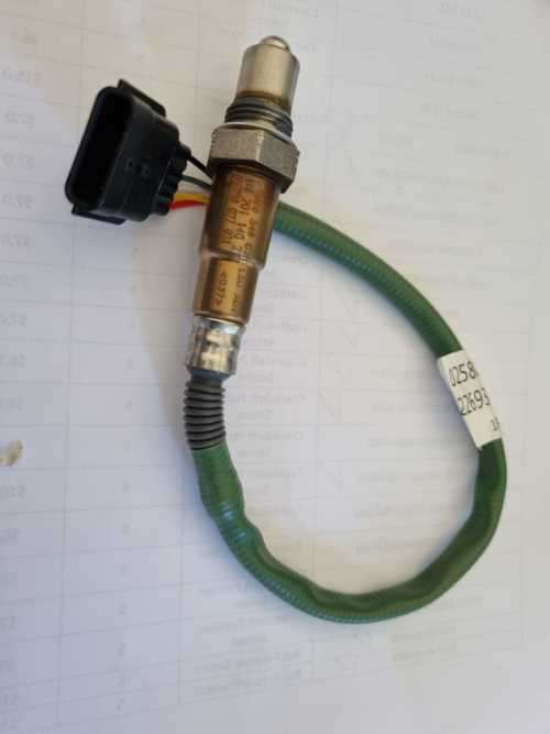 Other Engines & Components Renault Nissan Original 5 Wires Oxygen